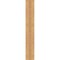 Ekena Millwork Funston Arts & Crafts Smooth Outlooker, Western Red Cedar, 5 1/2"W x 30"D x 38"H OUT06X30X38FST03SWR - alternate 3
